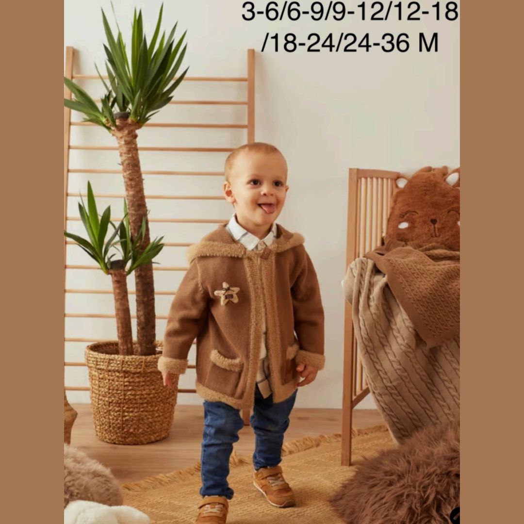 Baby Cardigan